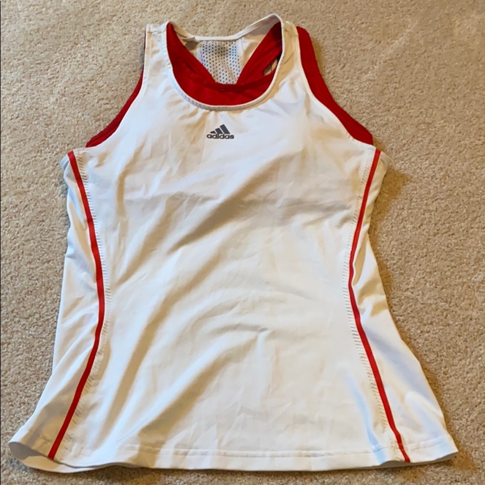 Adidas Barricade Tank
